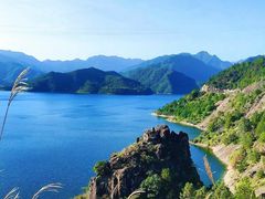 -千峡湖生态旅游度假区