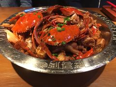 -胖哥俩肉蟹煲(来福士店)