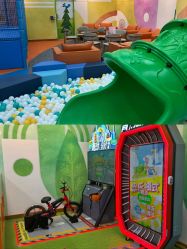 -莫莉幻想儿童乐园(珠海印象城店)