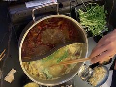 -熹悟海鲜火锅·广式打边炉