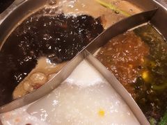 青椒锅底-三锅演义(南环路店)