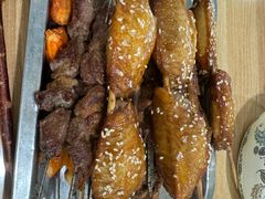 -新疆食府(华龙店)