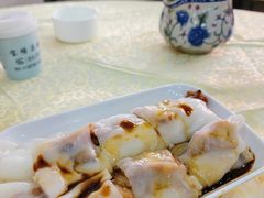 叉烧肠粉-宝塘茶楼