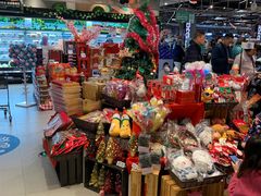零售区-盒马鲜生(宝地店)