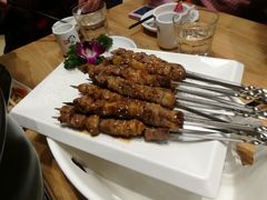 -盐池羊羔肉主题餐厅