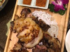 -唐山宴百姓府邸院落中餐