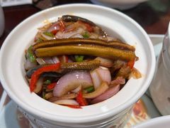 -老淮城·长鱼面(河下古镇店)