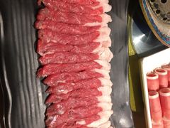 热气羊肉-虾满堂(瑞虹店)
