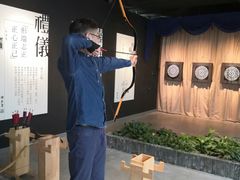 -轻武堂传统射箭·功夫茶·射击体验馆(仁和新城店)