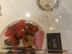 -新发展亚太JW万豪酒店·福苑咖啡厅