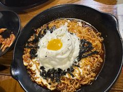 -包装马车·韩国料理·포장마차