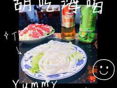 -蜀大侠火锅(建设路第五大道店)