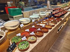 -美盛喜来登大酒店-盛宴标帜餐厅