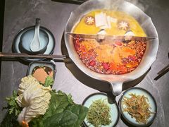 -湊湊火锅·茶憩(合生汇购物中心店)