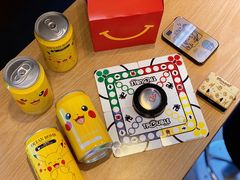 -麦当劳(总统大酒店店)