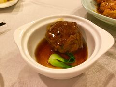 东兴一品狮子头-东兴楼饭庄(六里桥店)