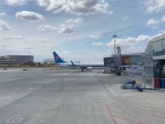 -乌鲁木齐天山国际机场-T3航站楼