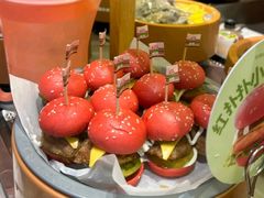 -龍歌自助小火锅(市南金茂湾店)