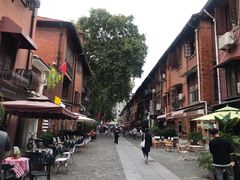 -飞马旅黎黄陂路文旅街区
