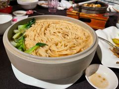 蟹粉担担面-蟹榭·本帮江浙菜·蟹宴(五角场合生汇商场店)