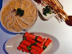 精品蟹味棒-小龙坎火锅(IFS HOT店)