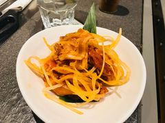 招牌调味五花肉-新石器烤肉(无锡万象城店)