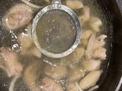 -烹然四季椰子鸡火锅(团结湖总店)