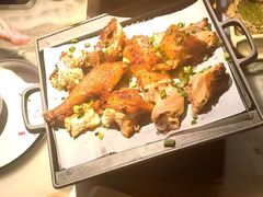 -绿茶餐厅(昆明世纪金源店)