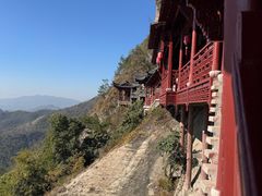 -大慈岩风景区