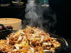 -喜悦烤鸭·新京菜(王府井店)