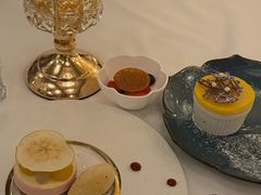 -上海和平饭店-华懋阁 The Cathay Room