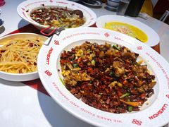 招牌香辣系列-禄鼎记·多口味酸菜鱼(侨鑫店)