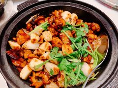 生嗜鱿鱼-高第街56号港式餐厅(山大路店)