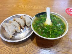 牛肉汤-黄阿姨锅贴大王(万航渡路店)