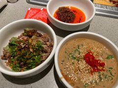 蒜蓉豆花酱-海底捞火锅(高新万达广场店)
