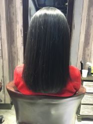-Park Salon脏辫羽毛接发