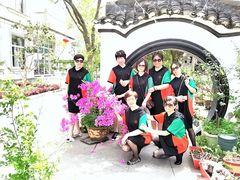 -龚家花园农家乐休闲别墅