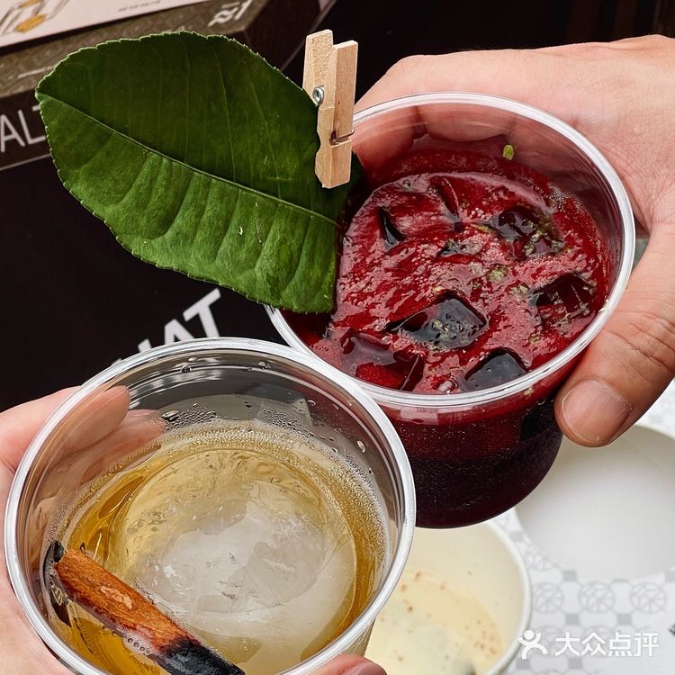 咖啡combo喝多了 茶combo是第次哇！