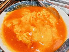 虾仁蛋包饭-平成屋· Late Night 食堂(四川北路店)