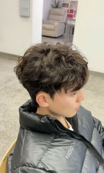 -东梵造型·烫发染发接发连锁SALON