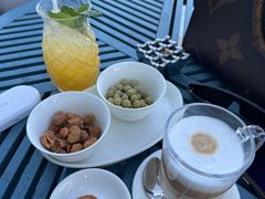 -瑰丽酒店·海吧·天际下午茶·现场DJ·天台酒吧