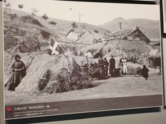 -侵华日军南京大屠杀遇难同胞纪念馆-停车场