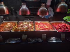 -北京希尔顿逸林酒店-逸轩西餐厅-自助餐厅