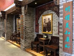 -宁波溪口古镇-民国大杂院