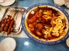 -马尔龙新疆饭店·清真(瑞景店)