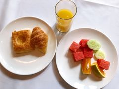 -骊韵咖啡厅(深圳中海凯骊酒店)