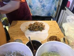 -安徽阜阳卷馍(西单店)