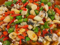 牛蛙-邱金小炒·30 年盐帮江湖菜(自贡店)