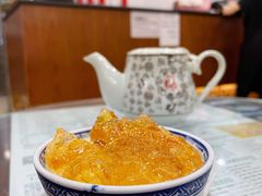 桃胶双皮奶-仁信老铺(华盖路店)