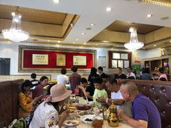 大堂-北方饺子王·海肠捞饭·海鲜锅(山大店)